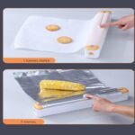 Distributeur Découpe papier alimentaire et Aluminium – Image 3