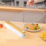 Distributeur Découpe papier alimentaire et Aluminium