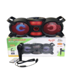 Haut-parleur Subwoofer Karaoké Stéréo ZQS-4229 – Image 3