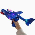 Jeu d'extérieur interactif pistolet avion en Polystyrène – Image 2