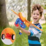 Jeu d'extérieur interactif pistolet avion en Polystyrène – Image 6