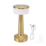 Lampe De Table Tactile Sans Fil Rechargeable – Image 5