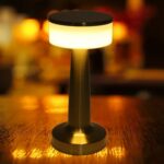 Lampe De Table Tactile Sans Fil Rechargeable – Image 4