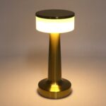 Lampe De Table Tactile Sans Fil Rechargeable – Image 3