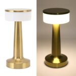 Lampe De Table Tactile Sans Fil Rechargeable – Image 2