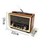 Radio Meier ancien modèle M-2013 – Image 2