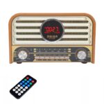 Radio classique 3 bandes Meier M-2032BT – Image 3