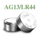 Lot de 10 Piles bouton LR44 357 G13 – Image 4