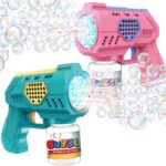 Pistolet à bulles automatique avec Réservoir