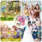 Pistolet à bulles automatique avec Réservoir – Image 5