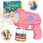 Pistolet à bulles automatique avec Réservoir – Image 6