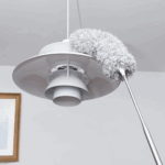 Balai à Poussière Télescopique en Microfibre – Manche Extensible 240 cm – Image 6