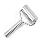 Rouleau à pâte en acier inoxydable – Image 2