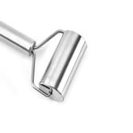Rouleau à pâte en acier inoxydable – Image 3