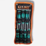 Jeu de tournevis Kulike 7 pièces