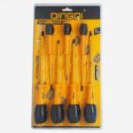 Kit de 7 tournevis DINGQI