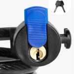 Cadenas vélo rose 1.20m – Image 2