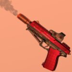 Pistolet musical avec canon télescopique vibrant et à fumée – Image 4