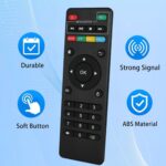 Mini télécommande IR universelle  X96 – Image 4