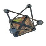 Tabouret Pliable de randonnée air - Chaise de pêche camouflage – Image 3