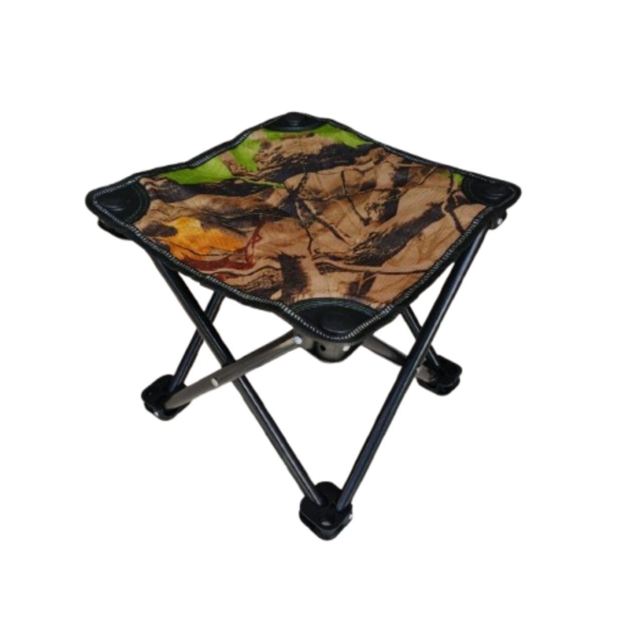 CHAISE-tabouret-plage-camping-sortie-table-tunisie-en-ligne-promo-promodeal Tabouret Pliable de randonnée air - Chaise de pêche camouflage – Image 1