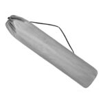 Chaise de camping Grand modèle pliantes avec porte-gobelet à dossier haut – Image 9