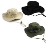 Chapeau de randonnée pêcheur PM