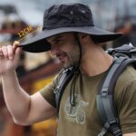 Chapeau de randonnée pêcheur GM – Image 3