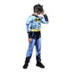 Costume de super-héros Batman pour enfants – Image 2