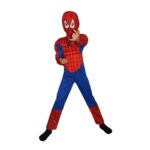 Costume de Spider-Man pour enfants