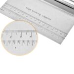 Grattoir à pâte et à pain en acier inoxydable – Image 6