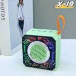 Mini enceinte intelligente X19 – Image 6
