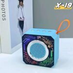 Mini enceinte intelligente X19 – Image 5