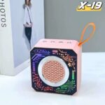 Mini enceinte intelligente X19 – Image 4