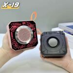 Mini enceinte intelligente X19 – Image 3