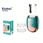 Exfoliant pour les pieds Kemei KM-6865 – Image 4