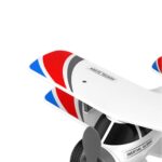 Avion jouet à manivelle pour enfant – Image 7