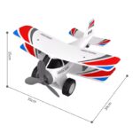 Avion jouet à manivelle pour enfant – Image 2