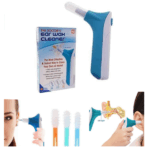 Kit de Retrait de Cire d’oreille Doctor’s Ear