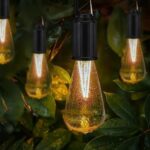 Lampe de camping rechargeable avec 3 modes d'éclairage