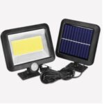 Lampes Solaires avec Détecteur de Mouvement et câble de 5 mètre – Image 2