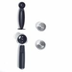 Machine à café Expresso Cappuccino Latté Florence AG-1302A – Image 5