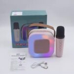 Machine de karaoké portable avec un micro A31 – Image 3