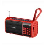 Haut-parleur et radio de plage avec charge solaire LP V87 – Image 4