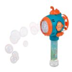 Jouet Sous-marin lanceur de bulles avec lumières multicolores – Image 3