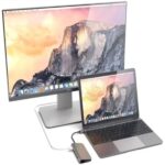 Hub Adaptateur 8 ports multifonction type c – Image 4