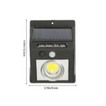 Applique mural solaire – Image 3