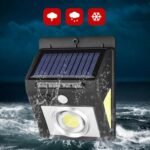 Applique mural solaire – Image 2