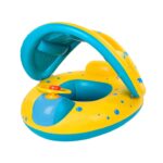 Bouée de natation gonflable pour bébé