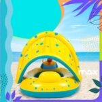 Bouée de natation gonflable pour bébé – Image 3